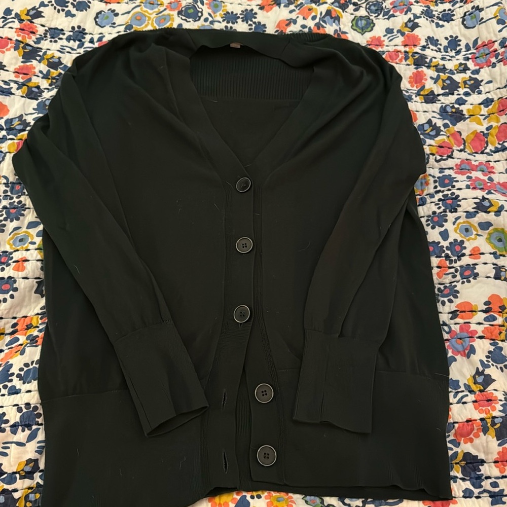 Loft cardigan